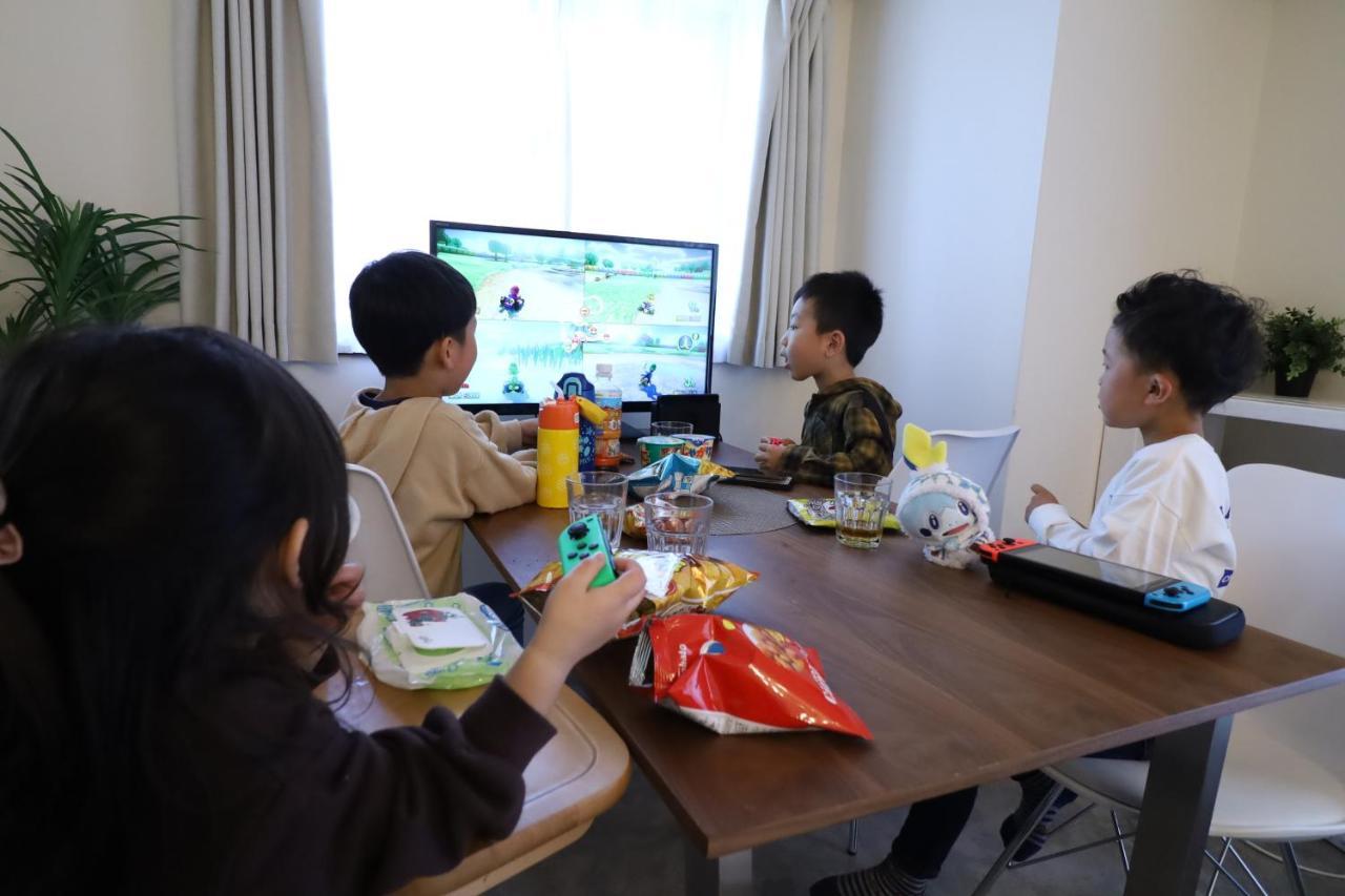 City Hotel Shinsaibashi Lofts 오사카 외부 사진
