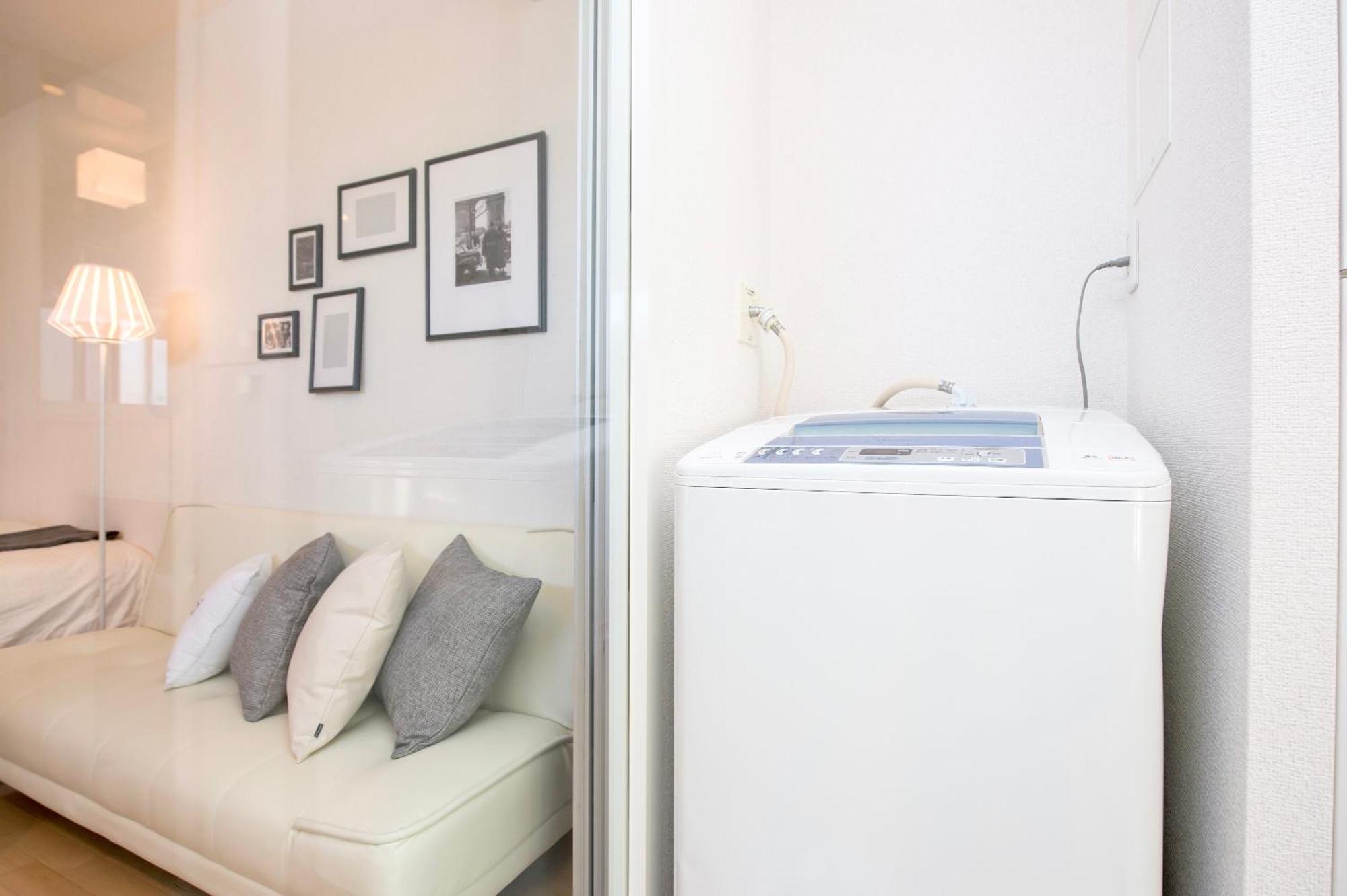 City Hotel Shinsaibashi Lofts 오사카 외부 사진